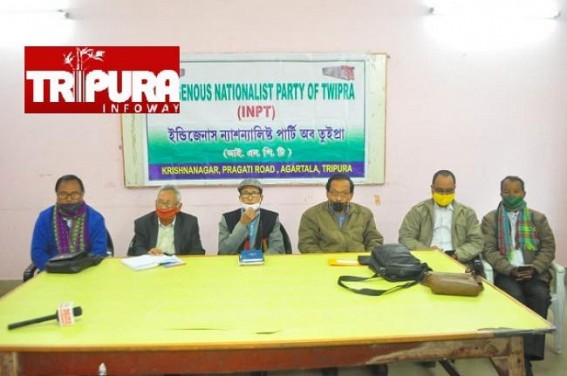 INPT begins meeting to decide about poll agendas for ADCÂ Â 